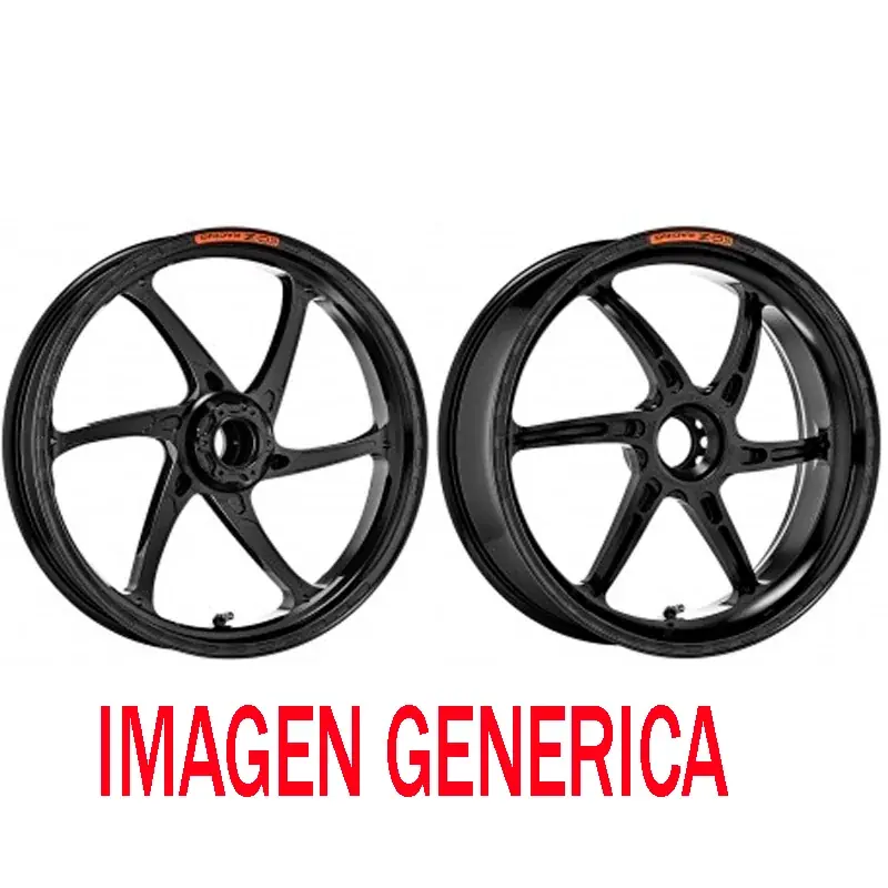 Schnäppchen Juegos Llantas OZ PIEGA delantera y trasera (resto de modelos)