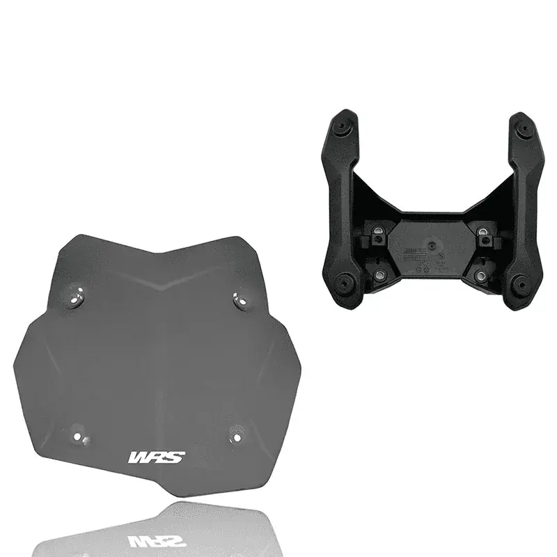 PARABRISAS STANDARD WRS + SOPORTE BMW F 750 GS 2018-2022 Gratis Versand