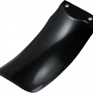 Saisonangebot Spritzschutz / Mud Flap Schwarz Suzuki RMZ 250 2019- / 450 2018-