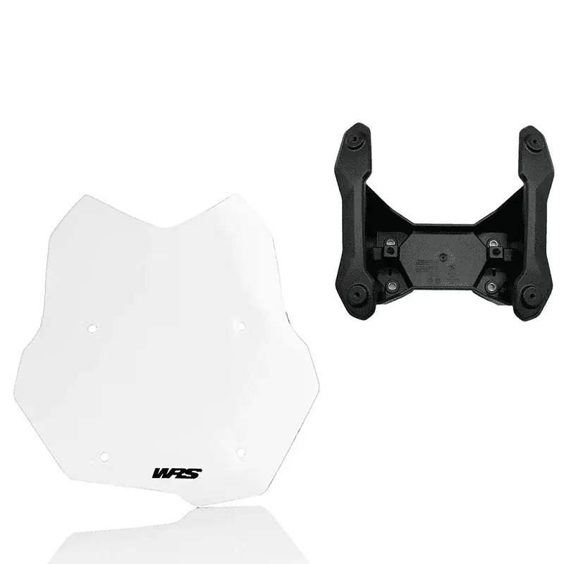 KIT SUBCHASIS + PARABRISAS WRS TOURING BMW F 750 GS 2018-2022 Nur Heute