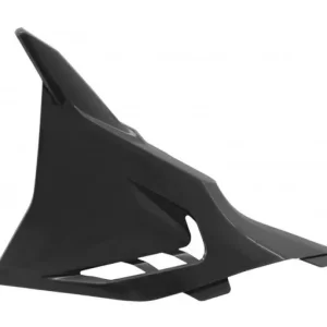 Ausverkauf KTM Luftfilterkastendeckel mit  Belüftung Schwarz SX, SXF 2023- / EXC 250, 300, 350, 450, 500 2024-