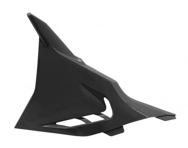 Ausverkauf KTM Luftfilterkastendeckel mit Belüftung Schwarz SX, SXF 2023- / EXC 250, 300, 350, 450, 500 2024-