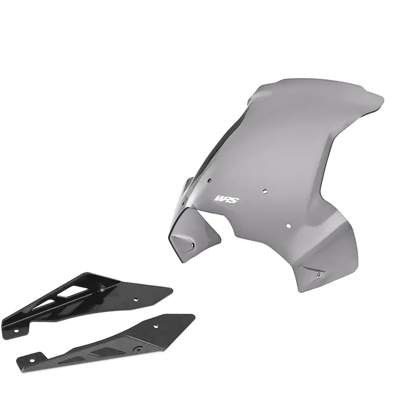 Nur Heute PARABRISAS WRS CAPONORD BMW F700GS 2011-2017 + SUBCHASIS