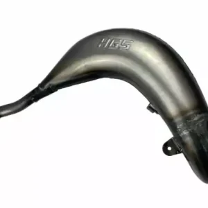 Sonderangebot HGS Auspuff Krümmer KTM SX 125 2019-2022 / Husqvarna TC 125 / GasGas MC 125