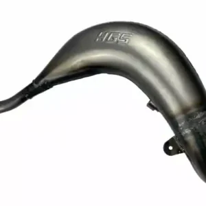 HGS Auspuff Krümmer Yamaha YZ 125 2022-2025 Schneller Versand