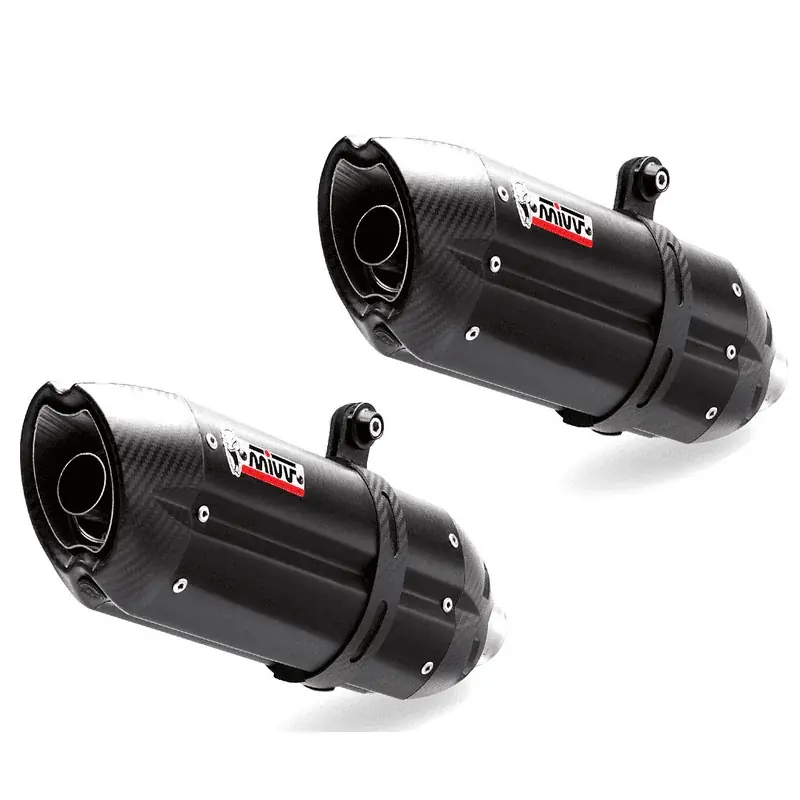 Saisonangebot SILENCIADOR MIVV SUONO YAMAHA YZF R1 2009-2014 ACERO NEGRO