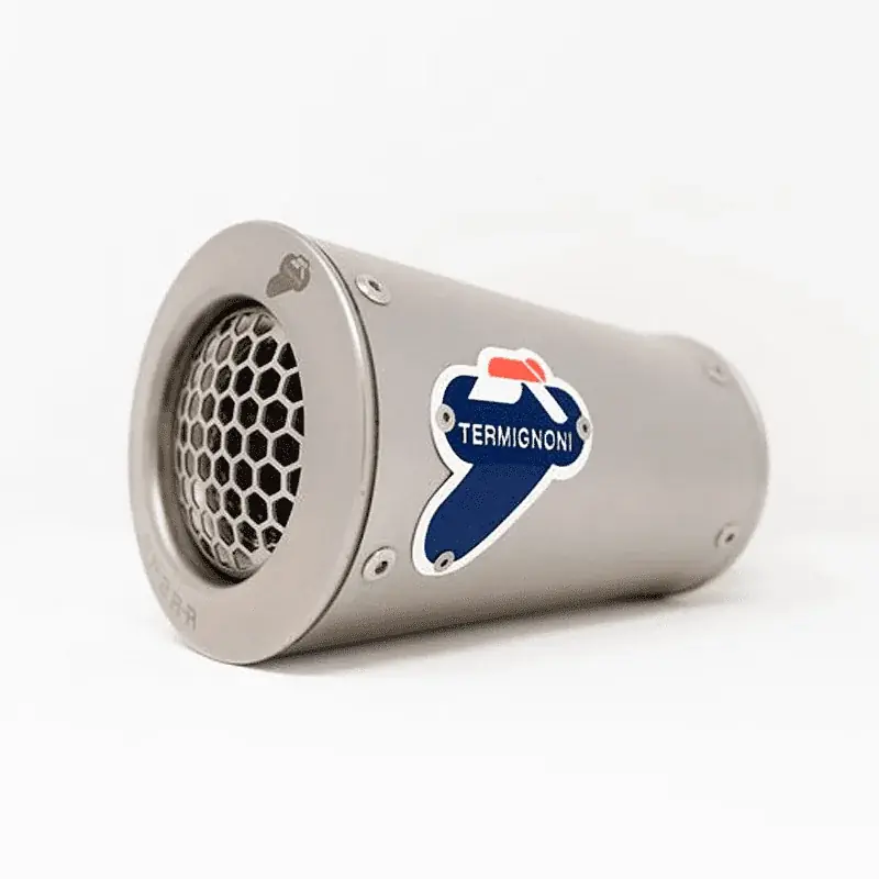 Neue Kollektion SILENCIADOR TERMIGNONI GP2R-R YAMAHA YZF R1 2015-2023