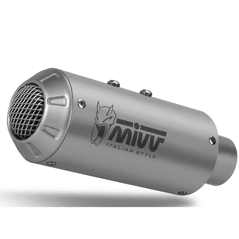 SILENCIADOR MIVV SUONO SLIP-ON M3 YAMAHA YZF R1 2015-2023 Expressversand