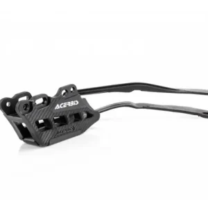 Acerbis Kettenführung + Schwingenschleifer Set Schwarz Honda CRF 250 2020-2024 CRF 450 2019-2024 Sichere Zahlung