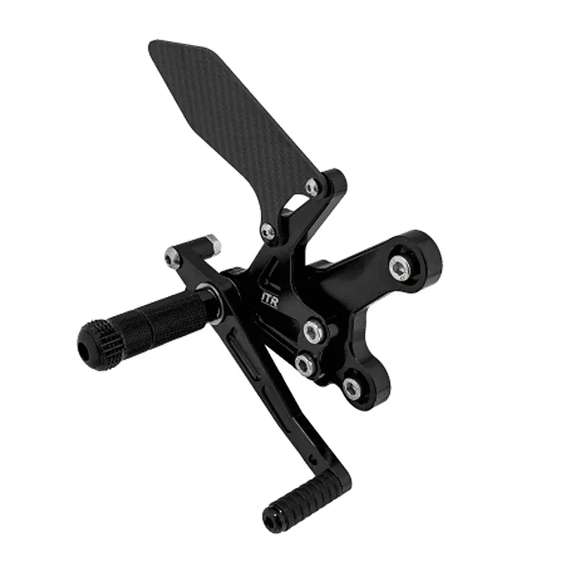 ESTRIBERAS MULTI REGULABLES KAWASAKI 400 2018-2020 Top-Angebot