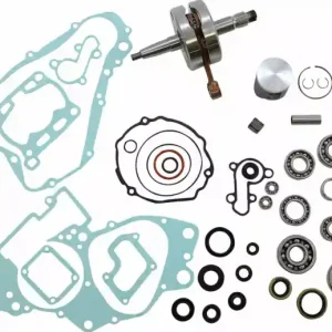 Kompletter Motor Überholsatz Suzuki RM 85 2005- Billig