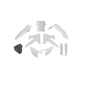 Sale Plastik Kit Triumph TF 250/450 2024- Weiß