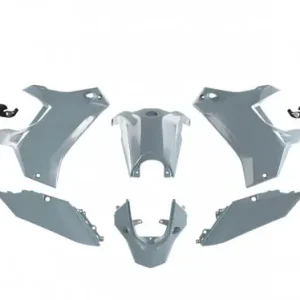 Jetzt Bestellen Plastik Kit Yamaha Tenerè 700 2019-2024 Grau Schwarz