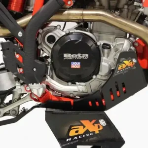 AXP Extreme Motorschutz mit Umlenkungsschutz Beta RR 350, 390, 430, 480 2023- Markenprodukt