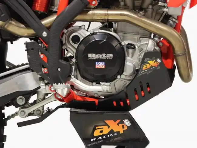 AXP Extreme Motorschutz mit Umlenkungsschutz Beta RR 350, 390, 430, 480 2023- Markenprodukt