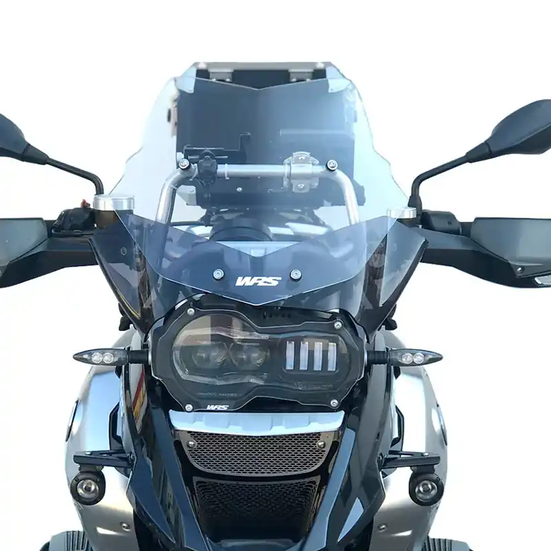 PARABRISAS WRS RALLY EVO BMW R 1200 GS/ADV 2004-2012 Expressversand
