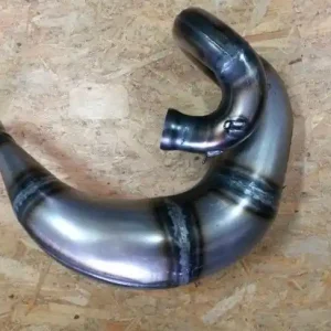 Doma Krümmer Auspuff Yamaha DT 125 R 1993-2012 Finale Aktion