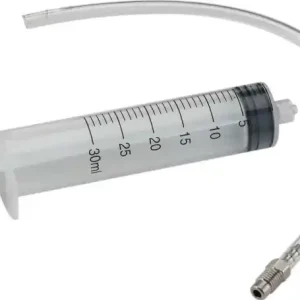 Spritze zum Entlüften für hydraulische Kupplungs- und Bremssysteme Preisreduziert