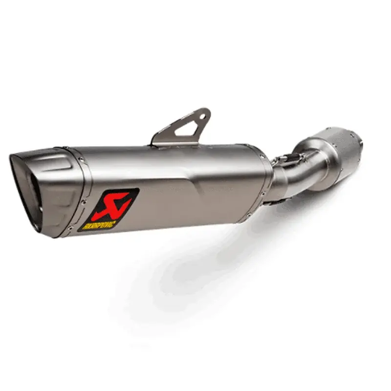 SILENCIADOR AKRAPOVIC TITANIO HONDA CBR 1000 RR-R / SP 2020-2023 Sale