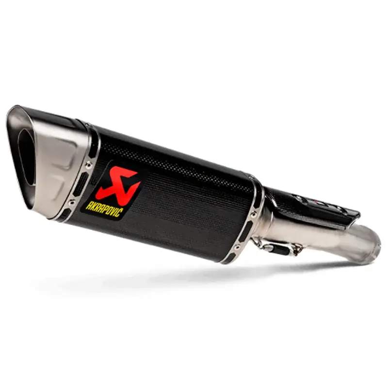 SILENCIADOR CARBONO AKRAPOVIC HONDA CBR 1000 RR-R / SP 2020-2023 Top-Angebot