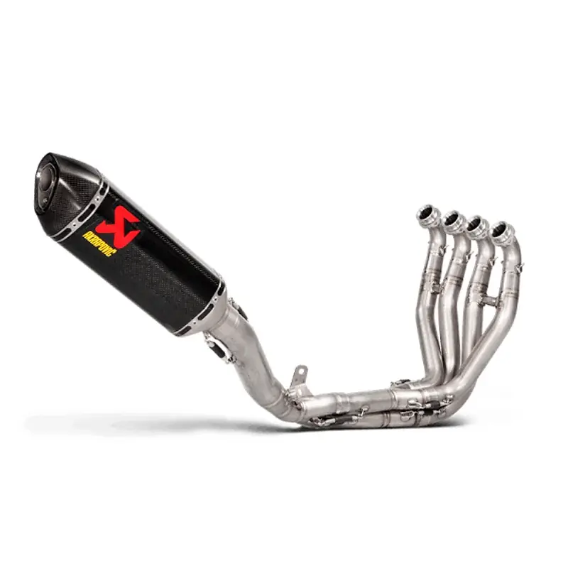 Beliebt ESCAPE COMPLETO AKRAPOVIC RACING KAWASAKI ZX-10R/RR 2016-2021