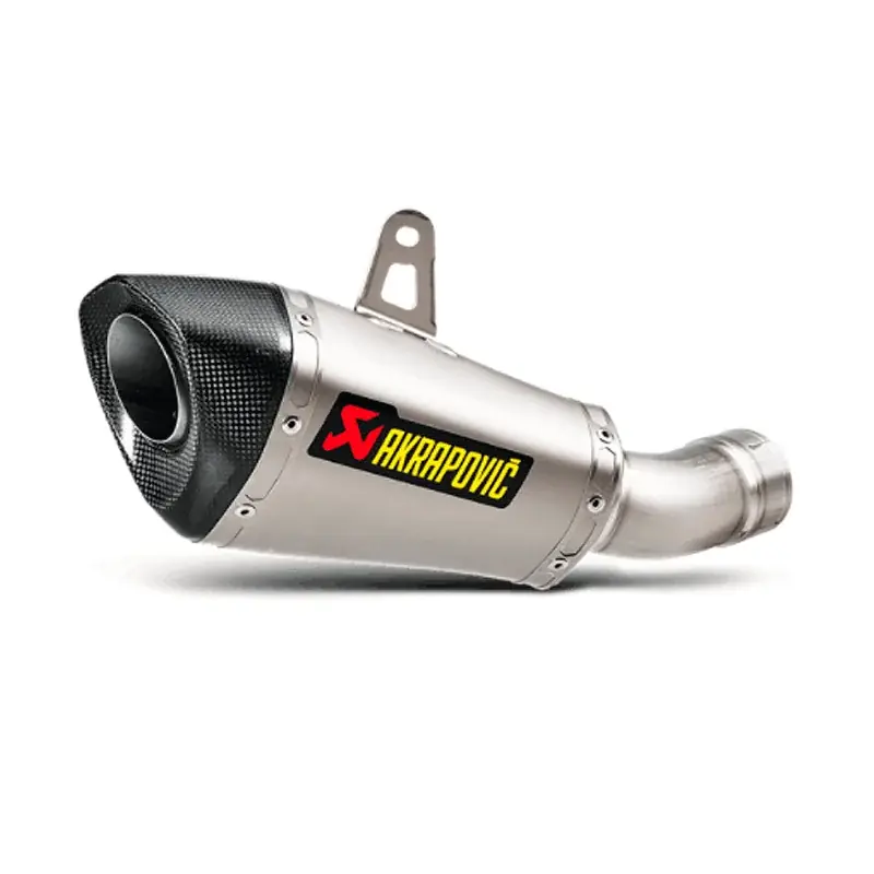 Schnäppchen SILENCIADOR TITANIO CARBONO AKRAPOVIC KAWASAKI ZX-10R/RR 2016-2020