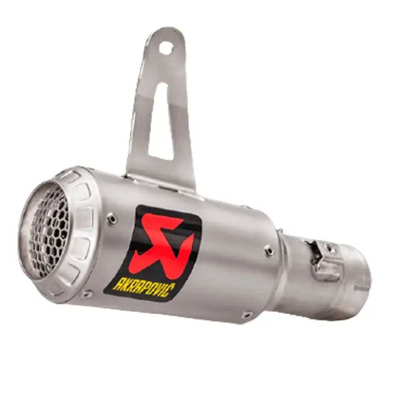 Sonderangebot SILENCIADOR TITANIO AKRAPOVIC SUZUKI GSX-R 1000 2017-2023