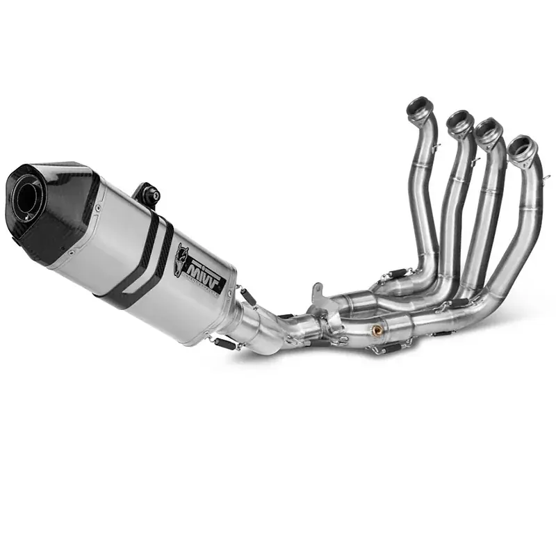 ESCAPE COMPLETO MIVV SPEED EDGE TITANIUM YAMAHA R1 / R1M 2015-2022 Preiswert