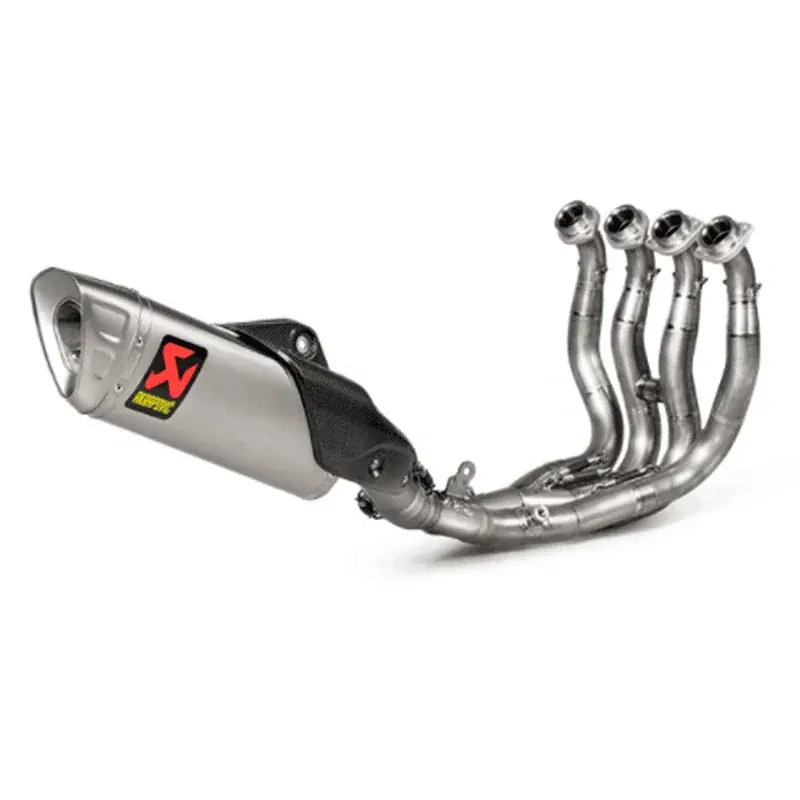 Must-Have ESCAPE COMPLETO AKRAPOVIC EVOLUTION TITANIO YAMAHA R1 / R1M 2015-2025