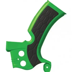 Wochenendangebot Acerbis X-Grip Rahmenschützer Grün Kawasaki KXF 450 2009-2018