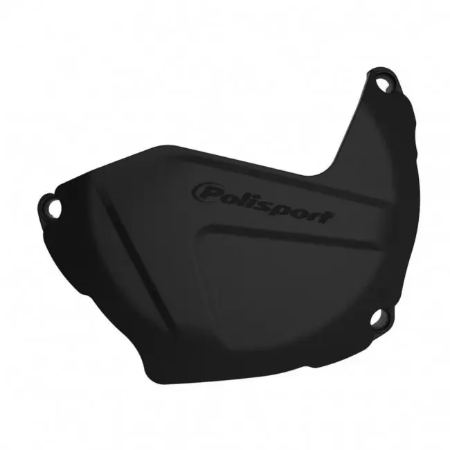 Polisport Kupplungsdeckelschutz Schwarz Kawasaki KXF 250 2013-2020 Aktuell