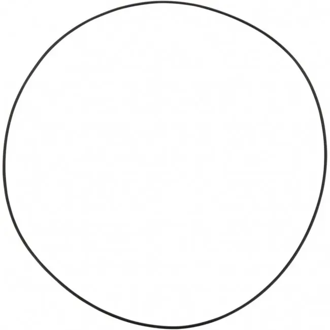 Zertifiziert Zündungsdeckeldichtung Dünn Honda CRF 250 2010-2017