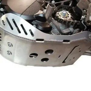 Zertifiziert Enduro Engineering Aluminium Motorschutz Husqvarna TC 125, 150, 250 2023-