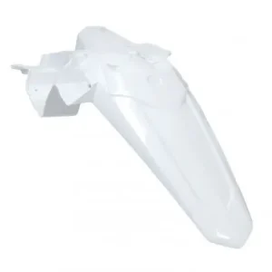 Echt Kotflügel hinten Weiß YZF 250 2019- / YZF 450 2018-