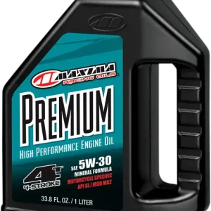 Maxima MAXUM4 PREMIUM 5W30 Mineralöl Nur Für Kurze Zeit