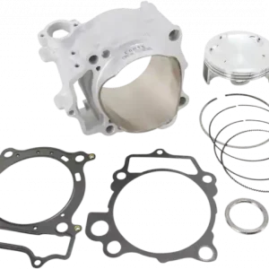 Zylinder Kolben Kit Big Bore 480ccm Yamaha YFZ Quad 450R 2009-2024 Kostenloser Rückversand