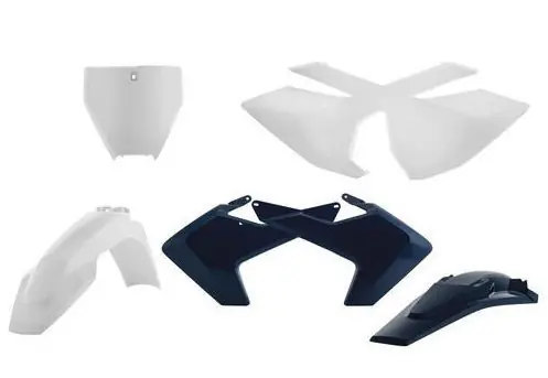 UFO Plastiksatz OEM Husqvarna TC, FC 125, 250, 350, 450 2016- Zertifiziert