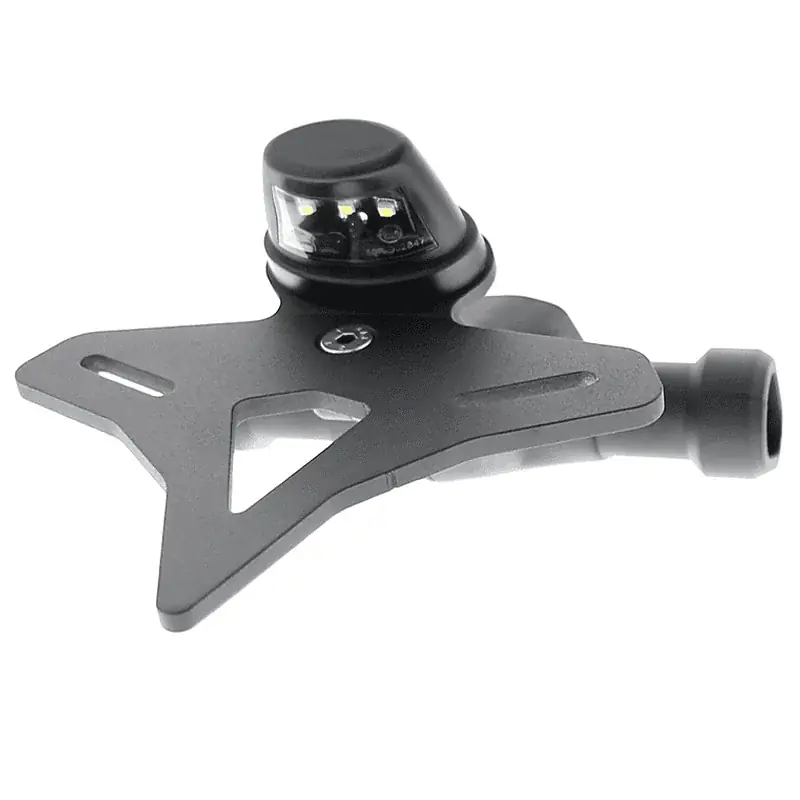 Neue Kollektion Portamatriculas EVOTECH-PERFORMANCE YAMAHA R1 2015-2019