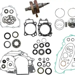 Abverkauf Kompletter Motor Überholsatz Honda CRF 250R 2014-2015