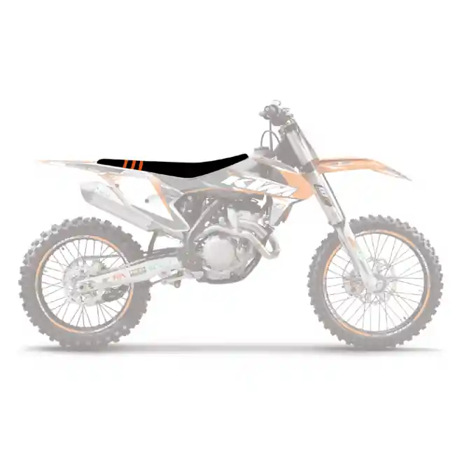 Solange Der Vorrat Reicht Blackbird Sitzbank KTM SX, SXF 2016-2018 / EXC 125, 250, 300, 350, 450, 500 2017-2019