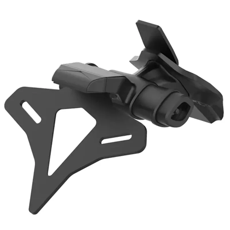 Portamatriculas EVOTECH-PERFORMANCE DUCATI PANIGALE V4 - V2 2018-2023 Rabatt