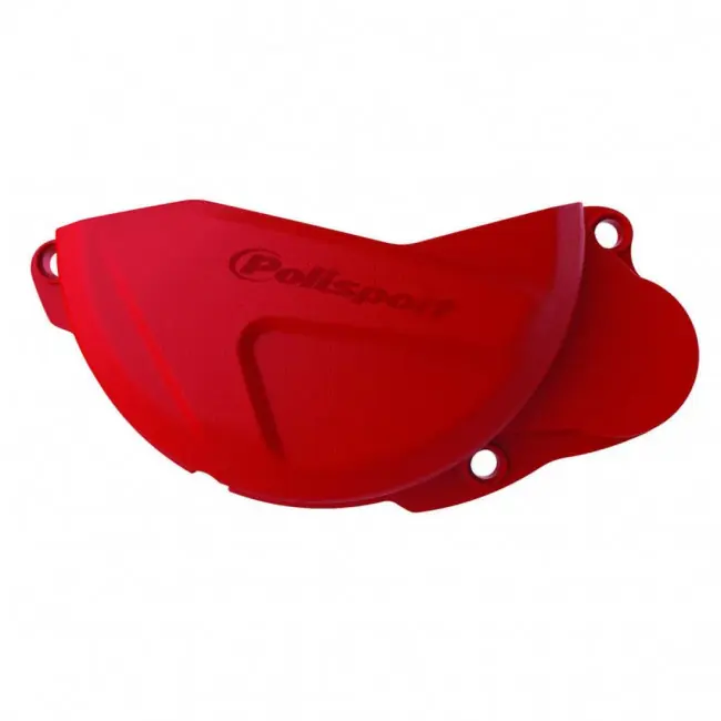 Neu Im Sortiment Polisport Kupplungsdeckelschutz Rot Honda CRF 250 2013-2015