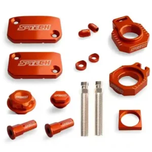 S-Tech Bling Kit Orange KTM SX-F 250, 350, 450 2014- / KTM SX, EXC 125, 150 2016- / EXC 250, 300 2014- Neue Kollektion