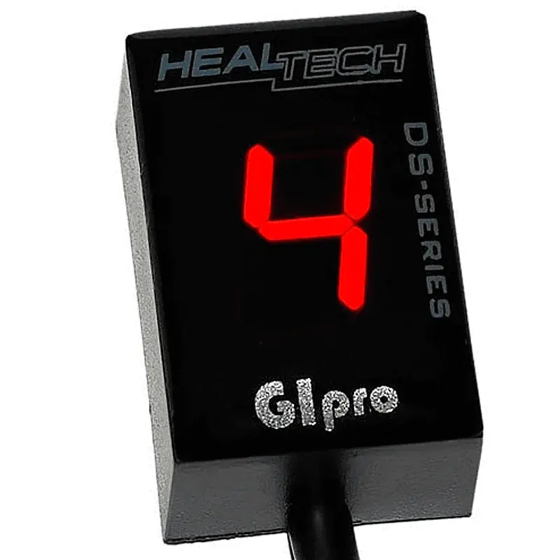 Preisknaller Indicador de Marchas HEALTECH GIPRO GPDT para SUZUKI