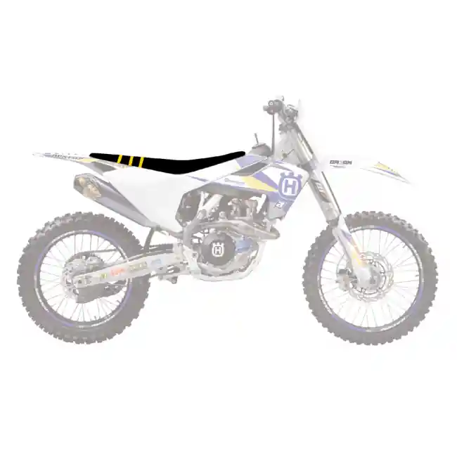Blackbird Sitzbank Husqvarna FC, TC 2016-2018 / TE, FE 125, 250, 300, 350, 450, 500 2017-2019 Neu