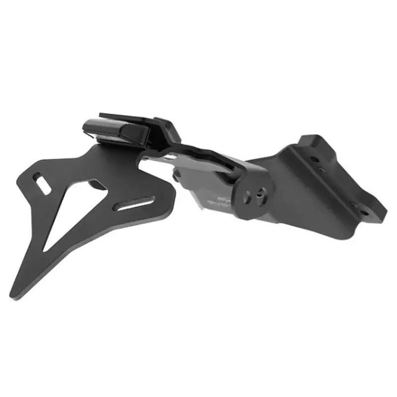 Portamatriculas EVOTECH-PERFORMANCE SUZUKI GSX-R 1000 2017- Sonderangebot