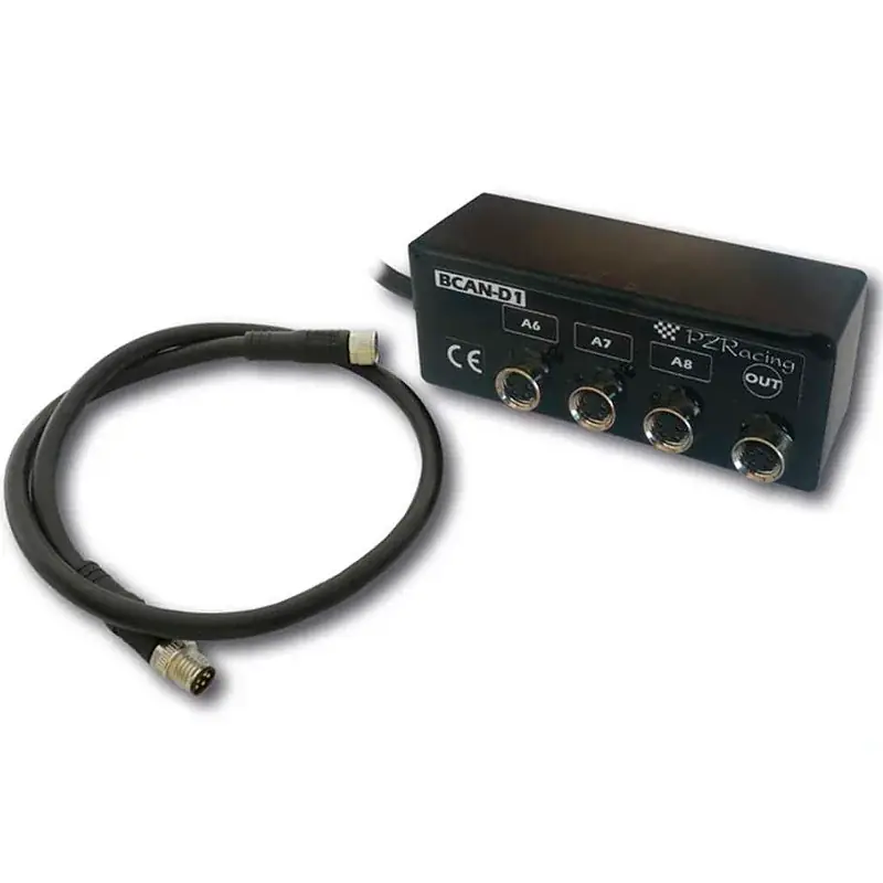 Modulo de Expansión PZ RACING CAN-BUS YAMAHA R6 2017-2019 YEC Top-Angebot