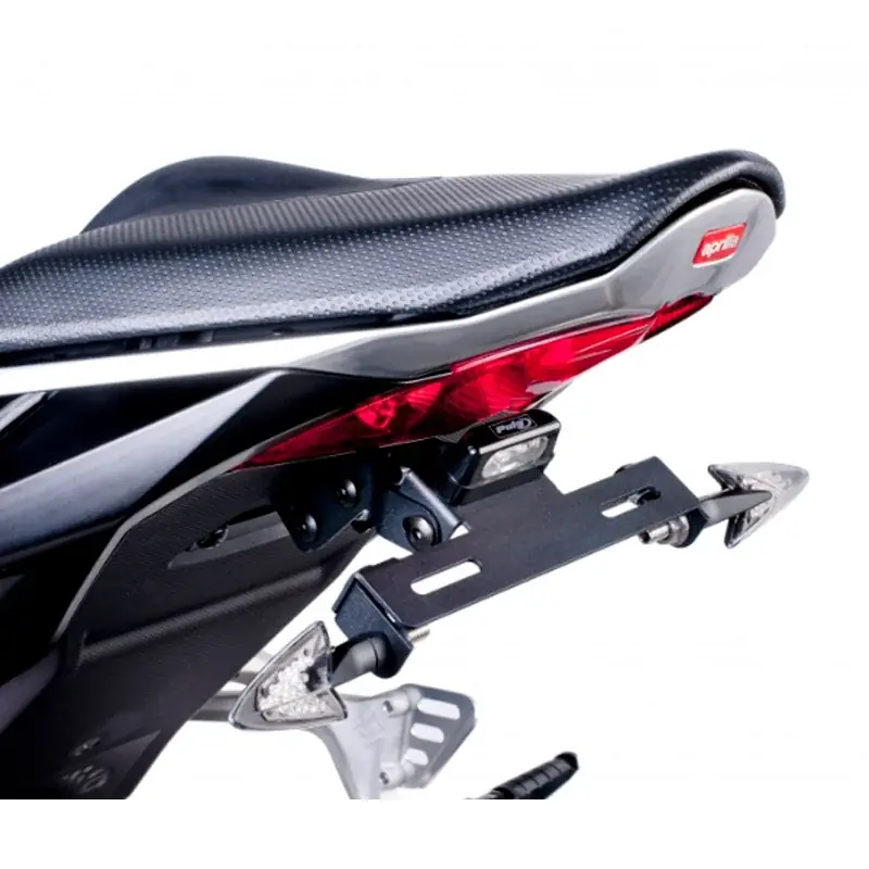 Rabatt Portamatriculas PUIG para APRILIA