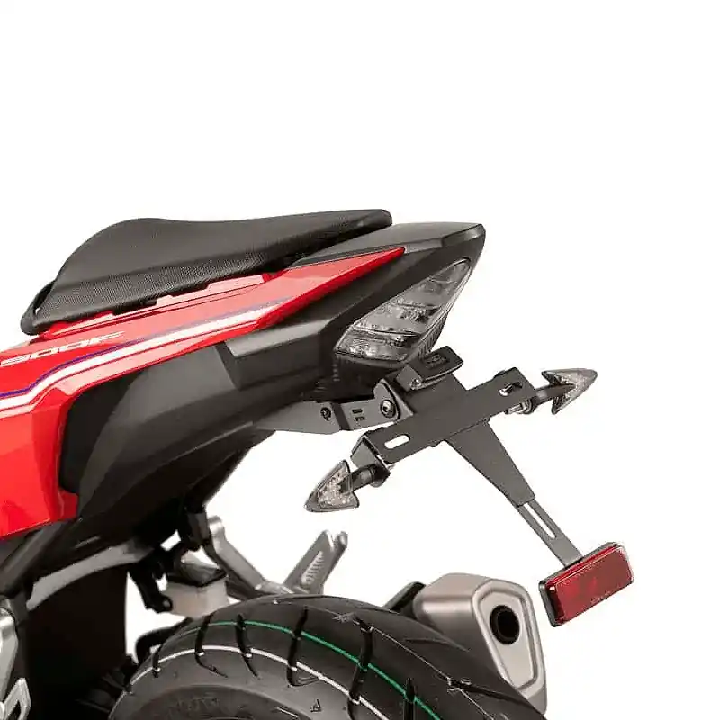 Billig Portamatriculas PUIG para HONDA CBR 500 R 2016-2025