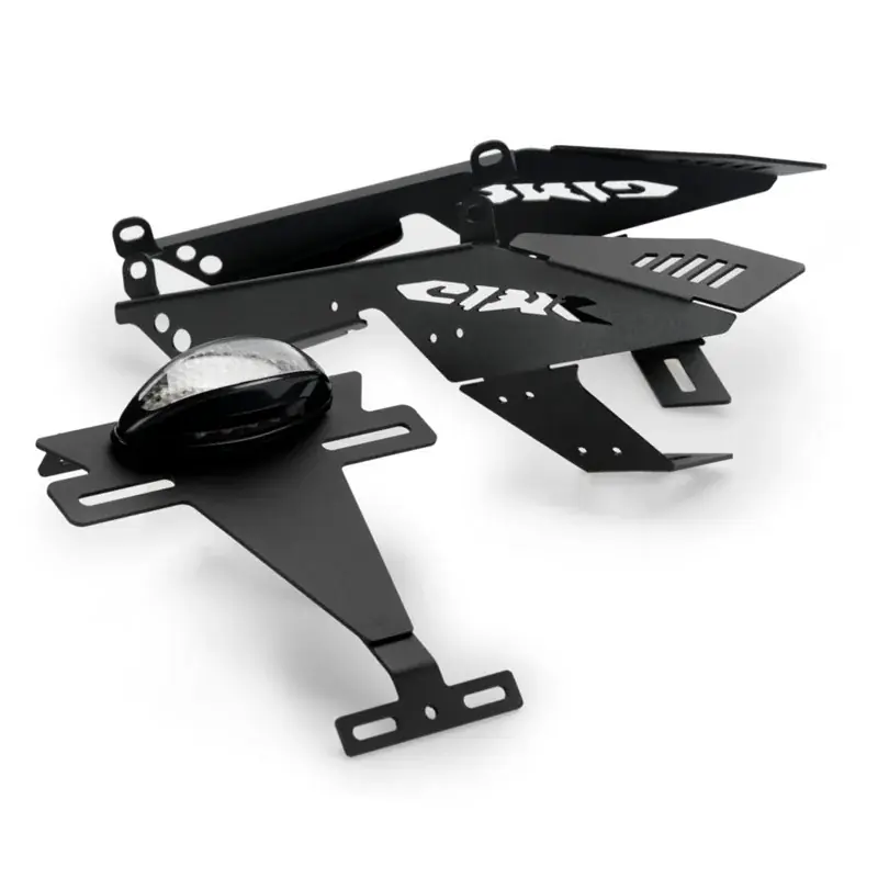 Sale Portamatriculas PUIG para HONDA CBR 600 RR 2007-2012